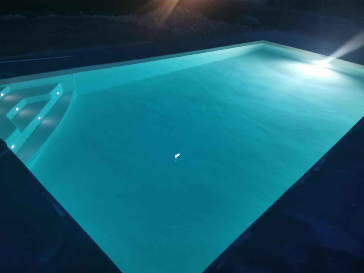 Bed and Breakfast Au Domaine De Gigie Chervettes Esterno foto