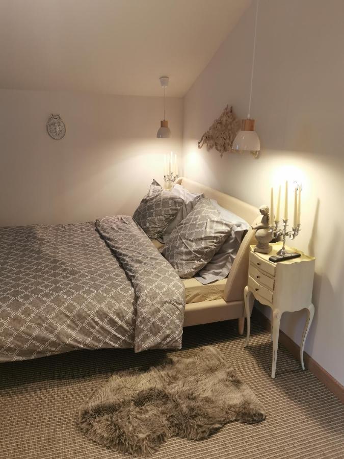 Bed and Breakfast Au Domaine De Gigie Chervettes Esterno foto