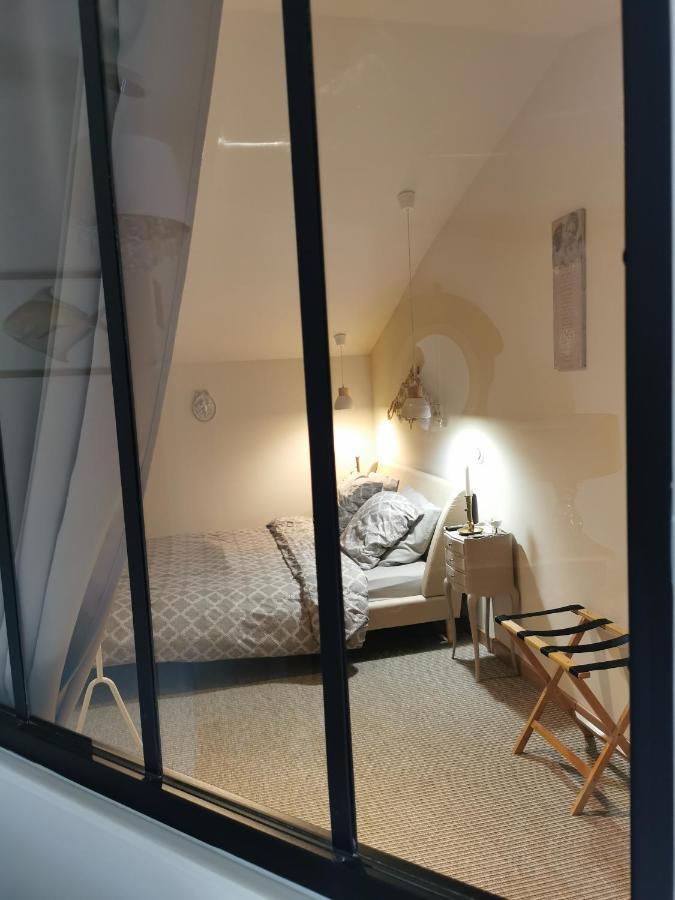 Bed and Breakfast Au Domaine De Gigie Chervettes Esterno foto